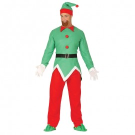 Disfraz de Elfo Adulto