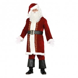 Disfraz de Santa Claus Adulto