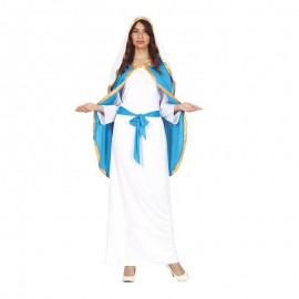 Disfraz de Virgen Maria Adulta