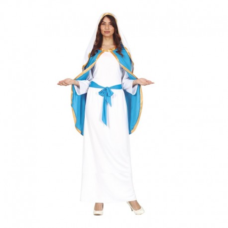 Disfraz de Virgen Maria Adulta