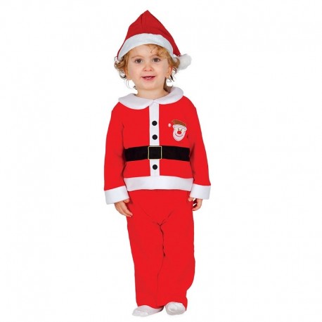 Disfraz de Papa Noel Baby