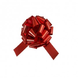 Ruban Rouge pour Cadeaux 46 cm