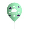 8 Ballons Nuages