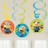 Décorations Suspendues Minions