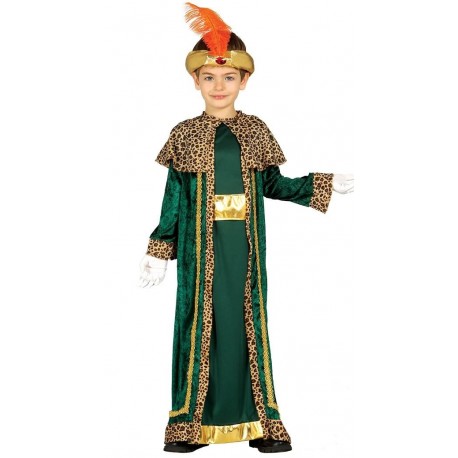 Costume de sage noir pour enfants