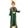 Costume de sage noir pour enfants