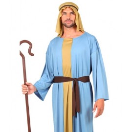 Disfraz de Pastor Bíblico para Hombre