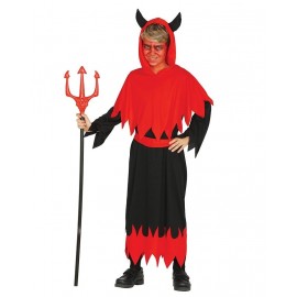 Disfraz de Diablo Mistico Infantil
