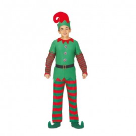 Disfraz de Elfo Infantil
