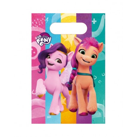 Sachets My Little Pony