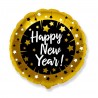 Ballon Happy New Year 45 cm