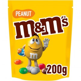 Sachet de M&M's Chocolat 220 gr