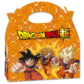 Caja Dragon Ball