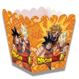 Caja Dragon Ball Baja