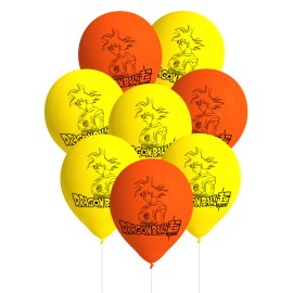 Ballons Dragon Ball