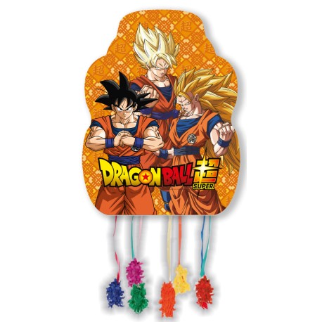 Piñata Dragon Ball 33 x 46 cm