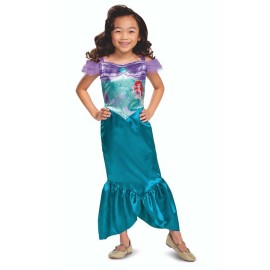 Disfraz de Princesa Ariel Disney