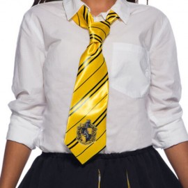 Corbata Hufflepuff