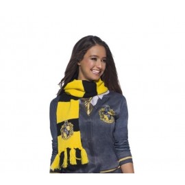 Bufanda Hufflepuff