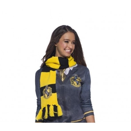 Bufanda Hufflepuff