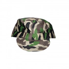 Casquette de Militaire