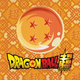 Serviettes Dragon Ball