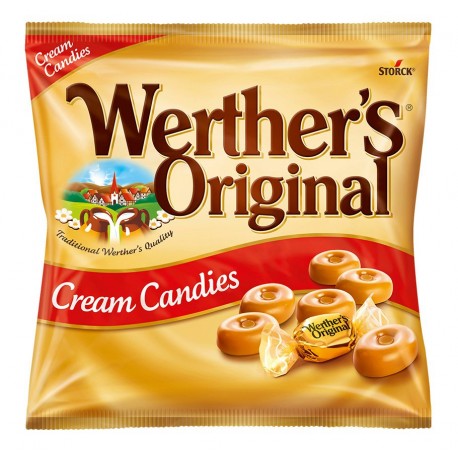 Werther's Original 135 gr
