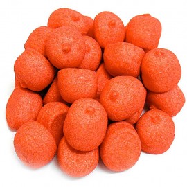 Boules Orange Bulgari 100 unités