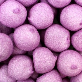Boules violettes Bulgari 100 unités