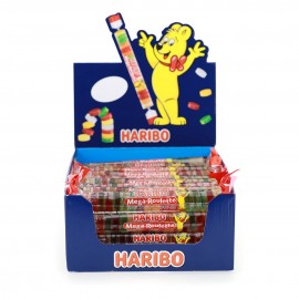 Haribo Mega Roulette 45gr 40 unités