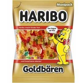 Haribo Oursons Or Maxipack 12XB1K