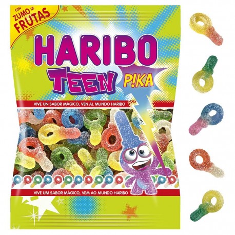 HARIBO TEEN PICA 90G 18U