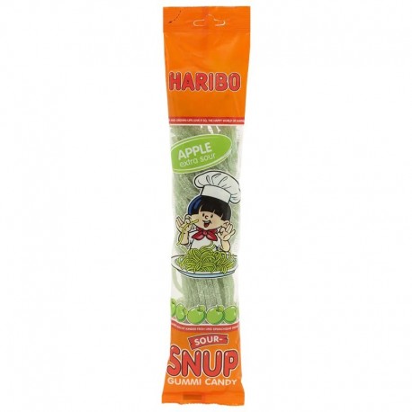 HARIBO SPAGHETTI APPLE 200G 15X1U