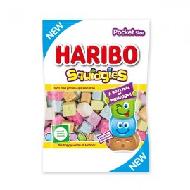 Haribo Squidgies 80gr 18 unités