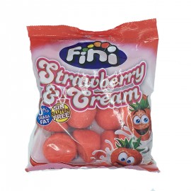 FINI FRAISE CRÈME 75G 12U