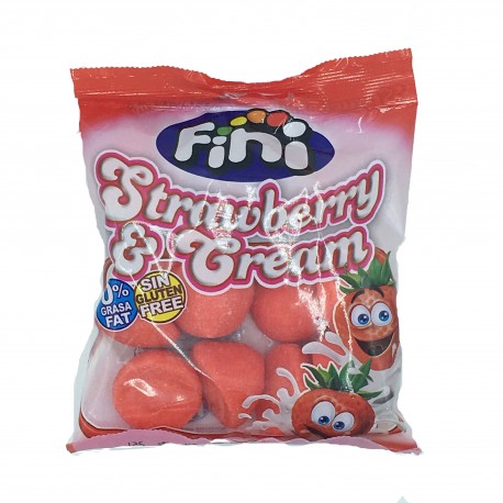 FINI FRAISE CRÈME 75G 12U