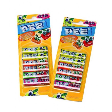 Recherge PEZ 36 unités