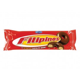 Filipinos negro 128gr 12 Unités