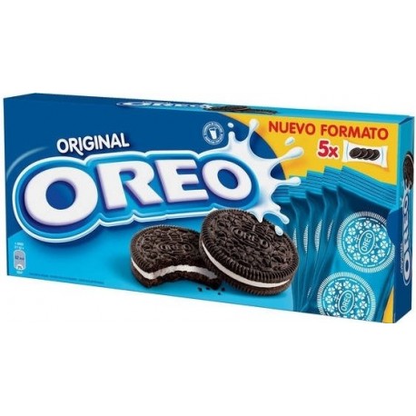 Boîte Oreo 220G 12 unités