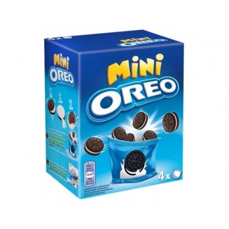 Pack Mini Oreo 160gr 1 unité