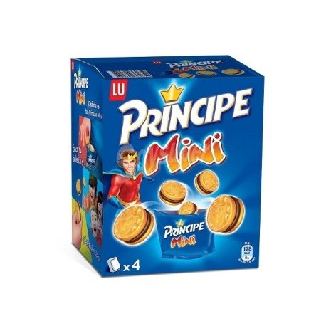 LU PRINCIPE Pack Mini 160gr 1 unité