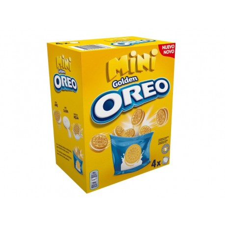 Pack Mini Oreo Or 160G 1 unité