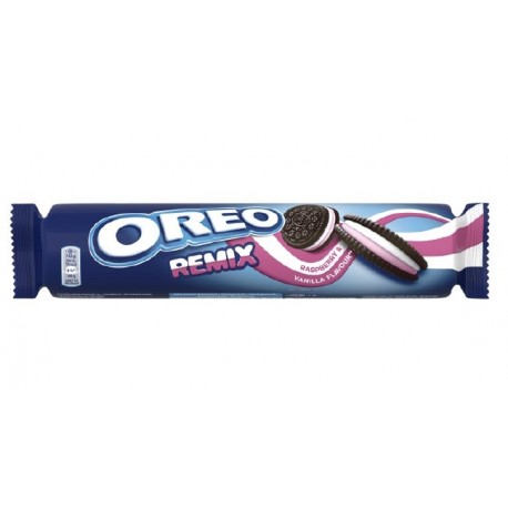 Oreo Mix Vanille et Fraise 157gr 1 unité