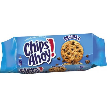 Chips Ahoy 128gr 12 unités