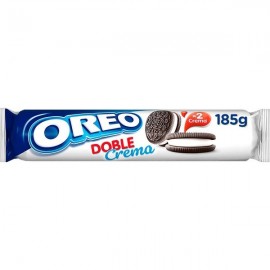 OREO Double Crème 185gr 12 unités