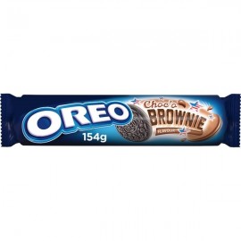 OREO Chocolat Brownie 154gr 16 unités