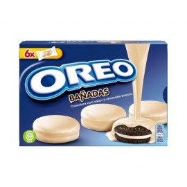 OREO Saveur Chocoal Blanc 246gr 1 unité