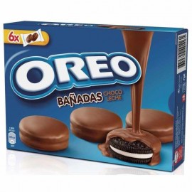 OREO Saveur Chocolat au Lait 246gr 1 unité