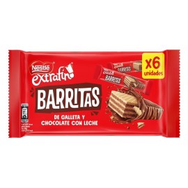 NESTLE EXTRAF. GAUFRETTES 6X18G