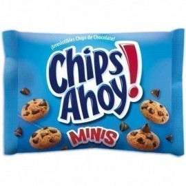 CHIPS AHOY Mini 40gr 20 unités